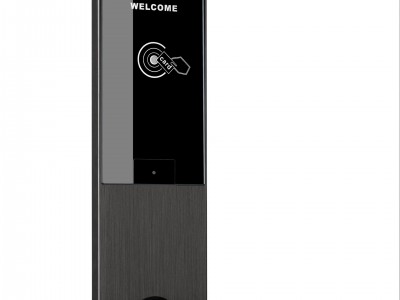 宏兴智能门锁 HX-BL1玻璃门锁 门锁厂家直销 价格公道 指纹锁