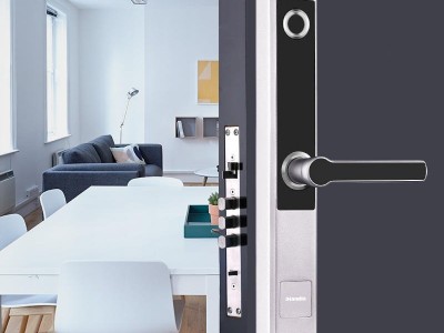 iHandle型材门室内门家用智能指纹锁密码锁远程控制锁