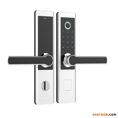 iHandle指纹锁室内门智能电子锁感应密码门锁木门