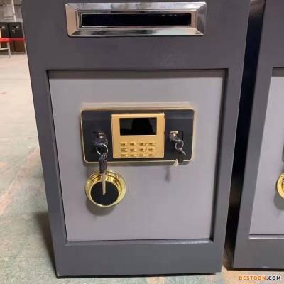 上海新款保管箱密码锁 家用保险箱支持批量定制 跨境出口防火保险柜