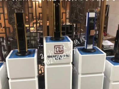 商场摆放 派瑞H300S指纹锁展柜