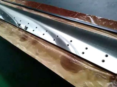 分切机刀片瓦楞纸箱横切机刀片实惠厂家直销
