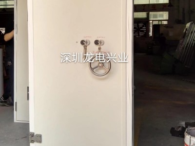 双人电子密码锁兵器室防护门 防爆门 双人电子密码锁兵器室防盗门 武器库门