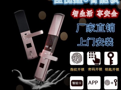 四川成都大量低价批发佳悦鑫智能指纹锁电子锁指纹密码锁诚招经销商图1