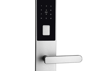 欧翔电子磁卡锁APP远程密码锁民宿宾馆锁公寓门锁IC感应锁