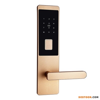 厂家直销密码锁家用木门智能锁电子锁公寓锁手机app远程锁