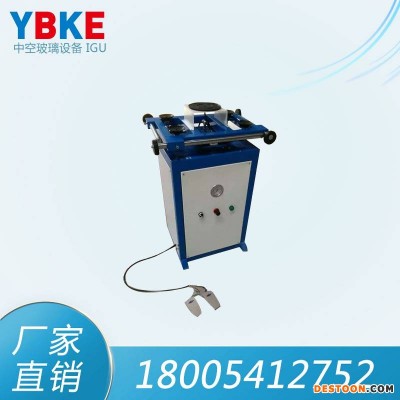 旋转涂胶机中空玻璃涂胶机涂胶台