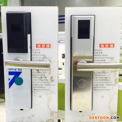 深圳诚翔锁业公租房指纹锁青年公寓指纹锁出租房智能指纹锁出租房密码锁指纹防盗锁手机远程开门