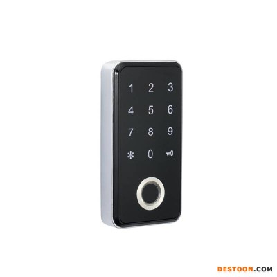 供应更衣柜密码锁电子感应锁密码刷卡锁密码指纹锁智能锁