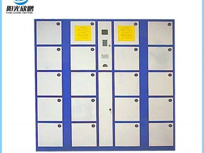 北京阳光欣鹏自设密码锁智能储物柜 免费方案定制设计