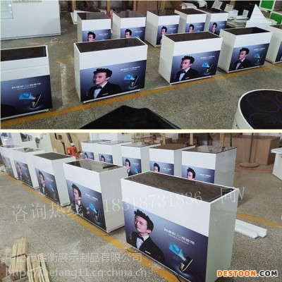 北京代理吾爱吾家指纹锁展示柜朝阳区锁具展示柜全国供应