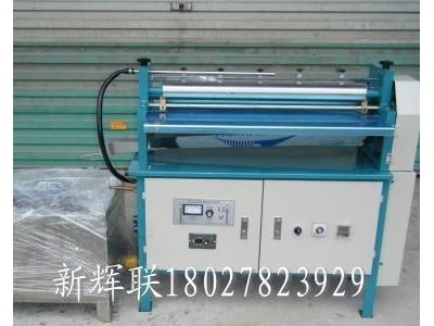 720型上面热熔胶过胶机 胶水机 可搭配生产流水线手工盒纸张商标涂胶机 生产线上胶机机头