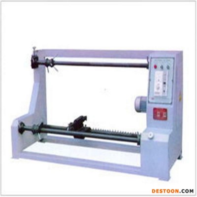 分切机 JW-1320高速木皮复卷机 玻璃纤维分切机 金伟机械