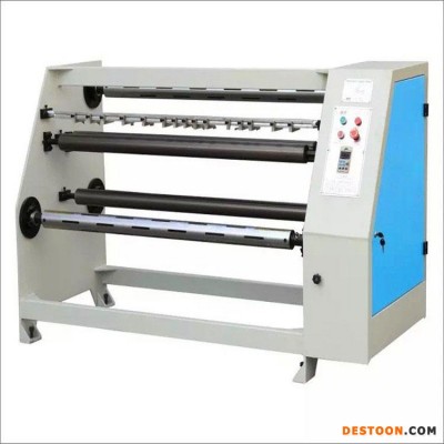 金伟 直销 PET膜多刀分切机 多刀珍珠棉分切机 自动纠偏