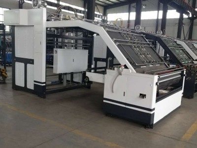 1300型全自动裱纸机 贴面机 覆面机 纸箱机械  可定制