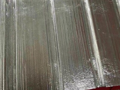 彩钢单板覆膜专用铝箔膜， 锡箔纸， 彩钢板覆膜，彩钢覆膜机专用 膜，铝箔膜，海维机器专用锡箔纸，铝箔膜