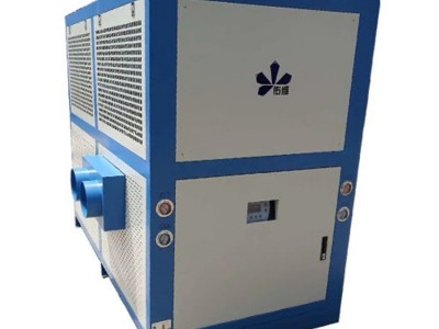 厂家直销工业制冷机组 覆膜机冷水机 佑维20p冷水机