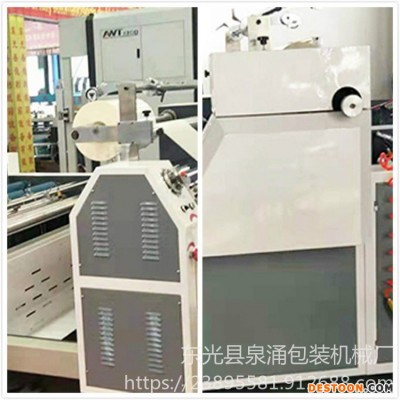 预涂膜覆膜机 立式覆膜机 半自动水性覆膜机 泉涌 全自动覆膜机厂家
