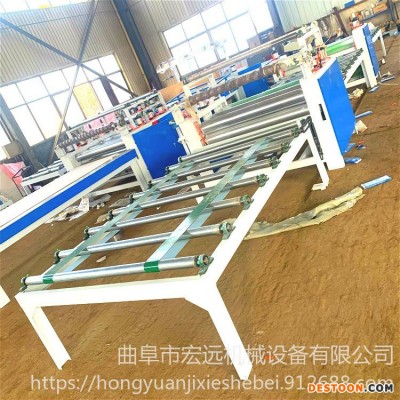 直销 复合板贴合机 贴面机装饰板材贴纸机价格优惠