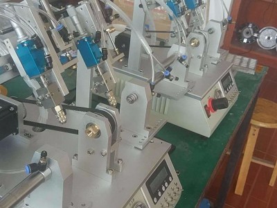 性价比高的 优质 双头螺纹涂胶机 生产厂家