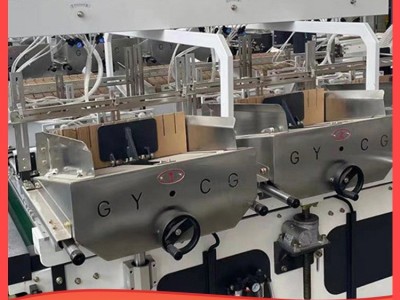 光阳机械厂家定制贴面机覆面机 瓦楞纸板贴面机 高速裱纸机 纸箱机械设备