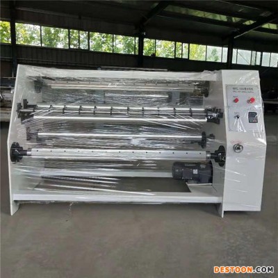 供应 珍珠棉分切机 优质三轴PVC多刀分切机 金伟机械