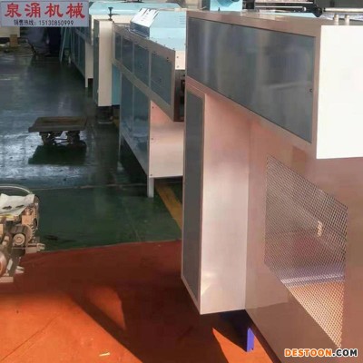 泉涌包装机械 立式覆膜机 半自动水性覆膜机 全自动覆膜机 大量现货供应