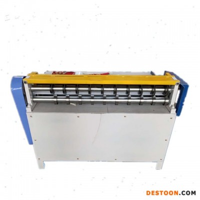 任兴机械多功能分条机 定制2公分3公分输送带分切机 加厚橡胶板分条机 RX-1000型皮革无纺布分条机 复卷式分条机