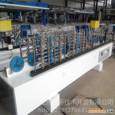 包覆机生产线、蜗轮蜗杆传动包覆机、PUR包覆机、全铝家具包覆机
