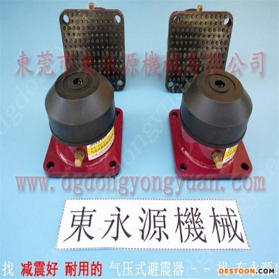 楼上机器防震胶  横竖分切机防震减振器，找东永源
