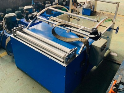 840覆膜压瓦机 进取机械 全自动彩钢瓦覆膜机 岳阳压瓦机设备 彩钢瓦覆膜机
