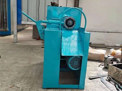 朝民机械出售废旧汽车滤芯分切机 机油滤清器分切机支持定制