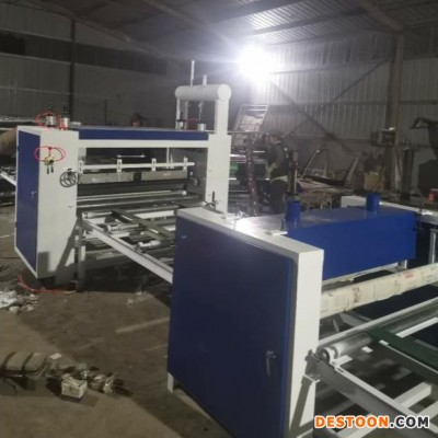 专业型装饰贴纸机大板PVC贴合机木工板贴面机新品直销