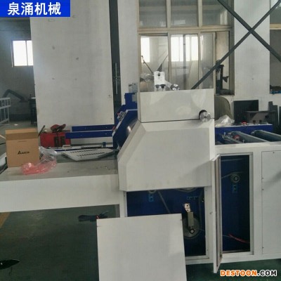 纸箱机械配套设备 干式预涂型覆膜机 泉涌 自动水溶性覆膜机