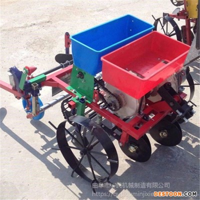 农用小型覆地膜机 土豆喷药覆膜机 花生喷药覆膜机 覆膜宽窄可调 助民