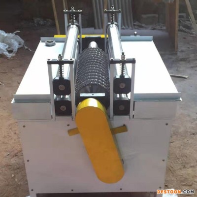 厂家直销全自动橡胶切条机 任兴RX-100型数控橡胶切条机 大型加厚输送带分切机 多功能皮革无纺布分条机