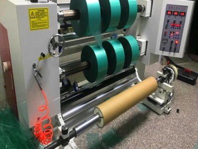 瑞安厂家供应立式pet分条机 pvc\塑料薄膜分切机 全自动立式分切价格