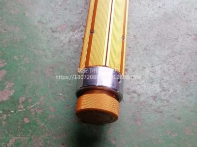 复卷机分切机收卷气胀轴 板条式 键条式浙江厂家直销伟博