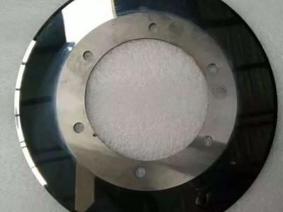 圆刀片 切纸刀片 钨钢小圆刀片 分切机分切圆刀片 可定做 华龙刀片