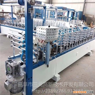 三元线条包覆机,移门包覆机,热胶包覆机,全铝家具包覆机