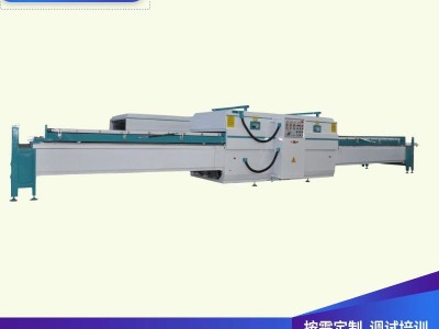 真空覆膜机 双工位 高光pvc膜专用吸塑机 木皮贴皮专用覆膜机