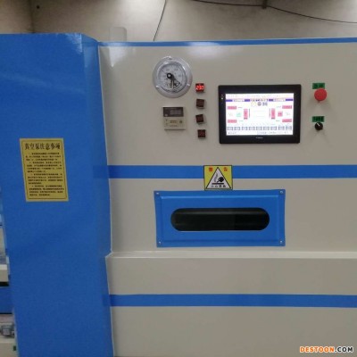 真空异型覆膜机 泰岳 TM2480D 真空吸塑覆膜机 具有多年专业
