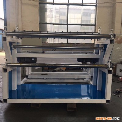 林亿熔喷布分切复卷机 厂家直销分切复卷机 口罩分切机 支持定做高速复卷机 分切复卷机