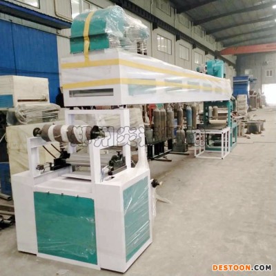 郑州炎运机械胶带机器生产厂家 文具胶带分切机设备 稳定