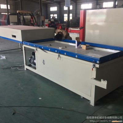 真空覆膜机吸塑机 全自动触摸屏显示吸塑机 加工定做 覆膜机津丰厂家机械