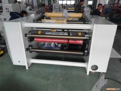 高宝ZHQ-B 高速分切复卷机 卷筒纸分切机 生产厂家