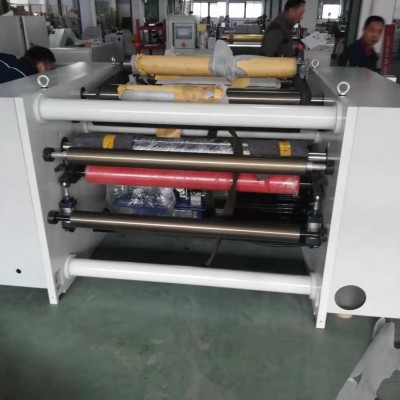高宝ZHQ-B 高速分切复卷机 卷筒纸分切机 生产厂家