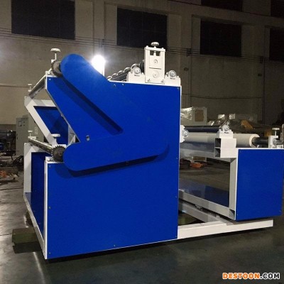 林亿全自动分切复卷机 现货供应无纺布口罩分切机 高速复卷机 支持定做 厂家直销