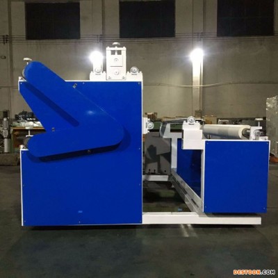 林亿高速熔喷无纺布分切复卷机 现货供应全自动熔喷布口布罩设备 熔喷布分条收卷机 厂家直销复卷分切机