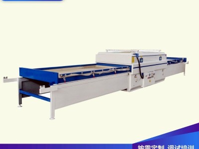 木工机械覆膜机 泰安现货直销TM2480全自动真空覆膜机 模压木门
